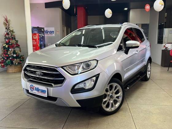 FORD ECOSPORT 2.0 DIRECT FLEX TITANIUM AUTOMÁTICO